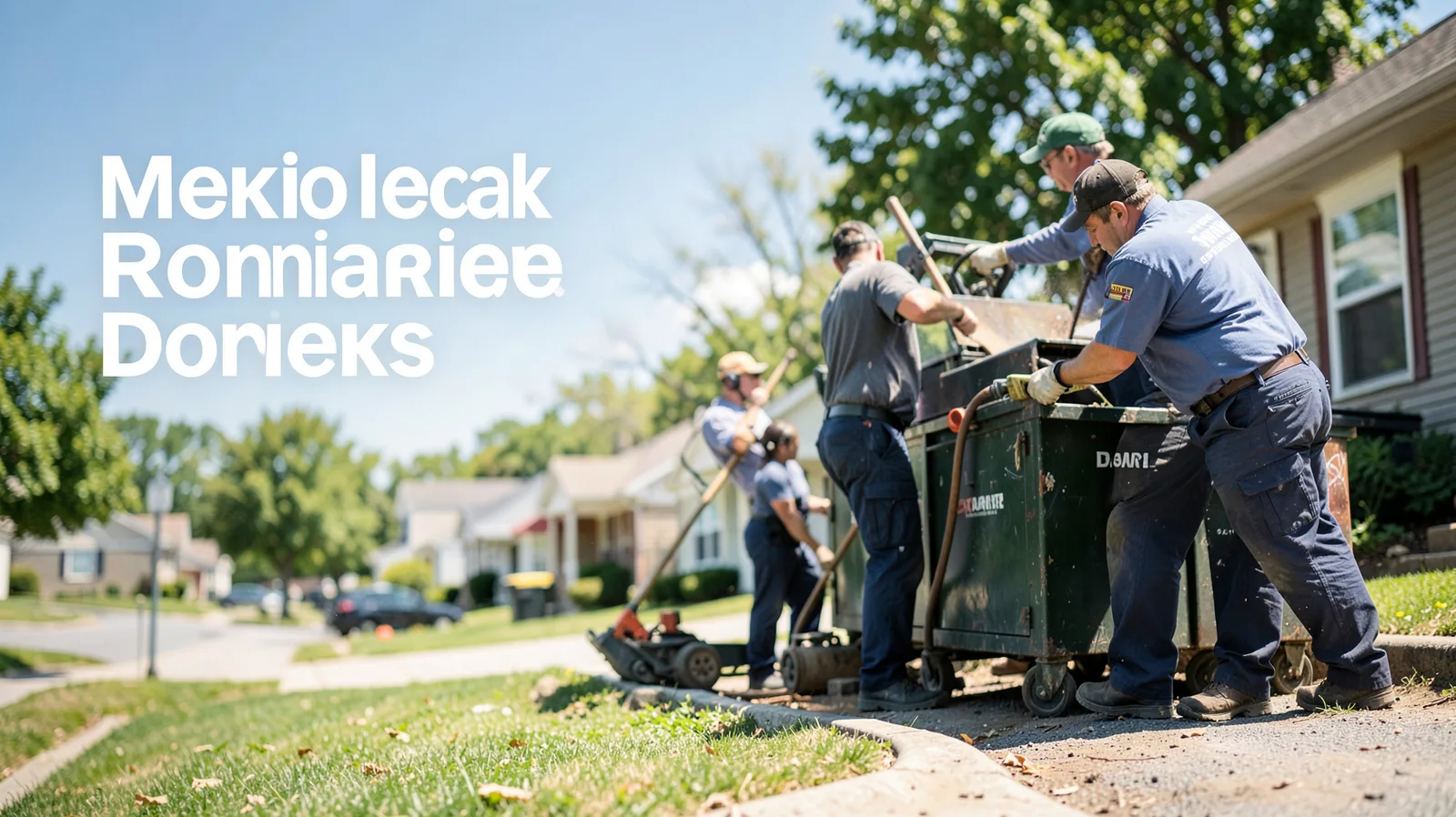 Garbage Disposal Repair in Sisters, OR near me